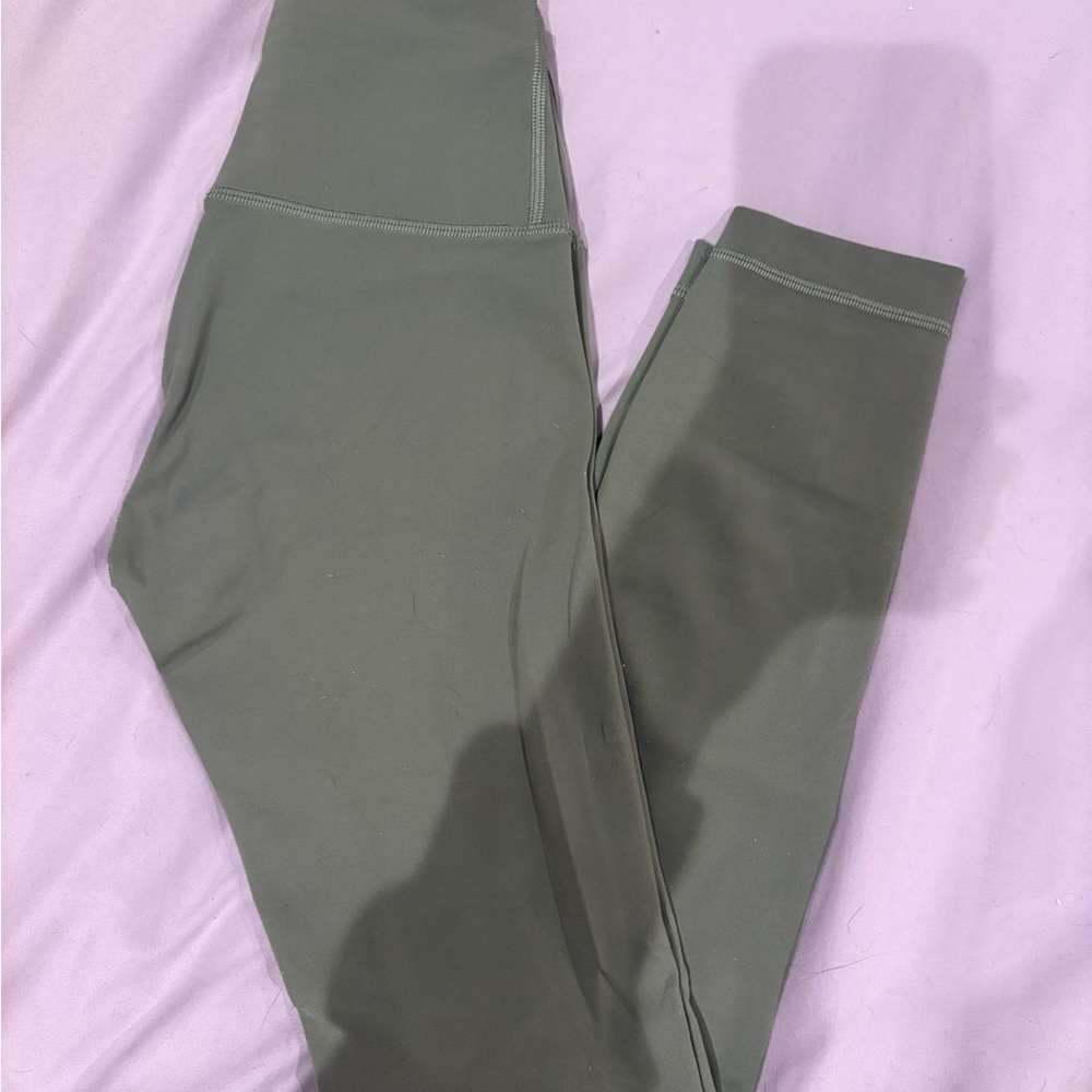 Lululemon Wunder Train Leggings Size 0